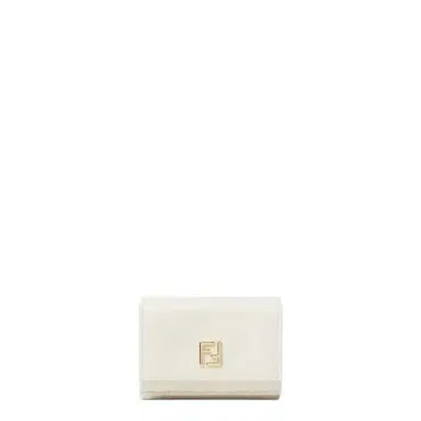 Fendi Ff Mini Trifold | Thumbnail 1 Fendi Ff Mini Trifold | Thumbnail 1
