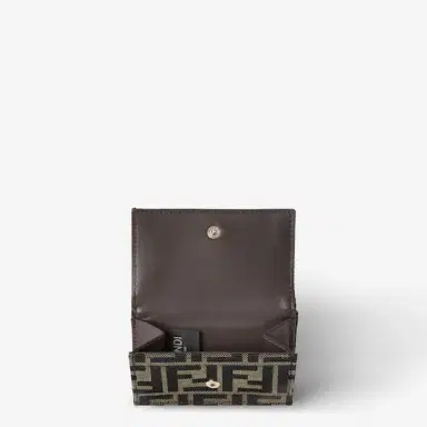 Fendi Mini Tube Trifold | Thumbnail 2 Fendi Mini Tube Trifold | Thumbnail 2