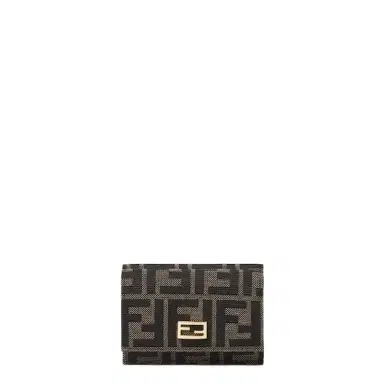 Fendi Mini Tube Trifold | Thumbnail 1 Fendi Mini Tube Trifold | Thumbnail 1