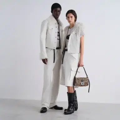 Fendi Inspired by the verbo-visual poetics of Mirella | Thumbnail 4 Fendi Inspired by the verbo-visual poetics of Mirella | Thumbnail 4