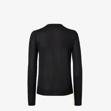 Fendi Slim-fit cardigan with an essential silhouette, V-neck | Thumbnail 2 Fendi Slim-fit cardigan with an essential silhouette, V-neck | Thumbnail 2