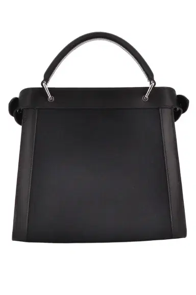 MICHINO Lutece Canvas Mini Bag - Black | Thumbnail 7 MICHINO Lutece Canvas Mini Bag - Black | Thumbnail 7