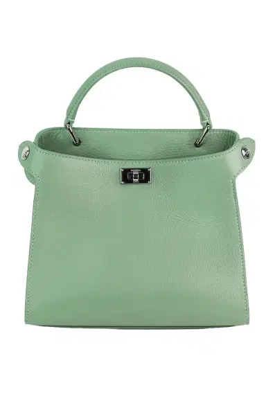 MICHINO Lutece Mini Bag - Green | Thumbnail 4 MICHINO Lutece Mini Bag - Green | Thumbnail 4
