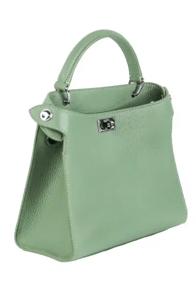 MICHINO Lutece Mini Bag - Green | Thumbnail 5 MICHINO Lutece Mini Bag - Green | Thumbnail 5