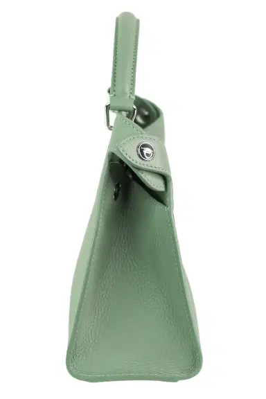 MICHINO Lutece Mini Bag - Green | Thumbnail 6 MICHINO Lutece Mini Bag - Green | Thumbnail 6