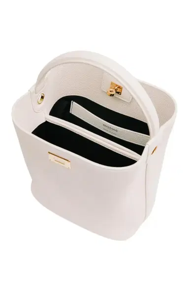 MICHINO Odeon Mini Bag - Craie Gold | Thumbnail 3 MICHINO Odeon Mini Bag - Craie Gold | Thumbnail 3