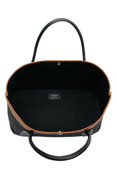 MICHINO Seine 30 Medium Bag - Black Gold | Thumbnail 3 MICHINO Seine 30 Medium Bag - Black Gold | Thumbnail 3
