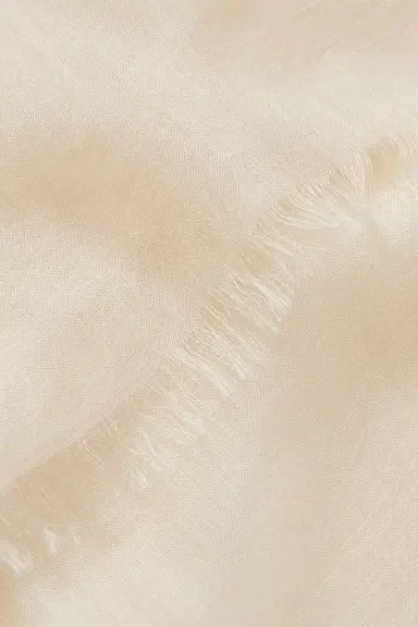 JANE CARR The Cloud Scarf - Ecru | Thumbnail 3 JANE CARR The Cloud Scarf - Ecru | Thumbnail 3