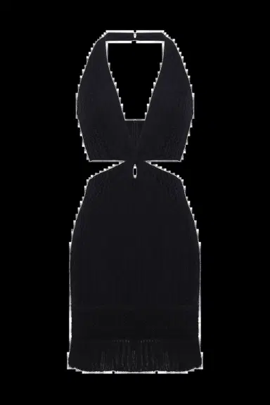 PatBo AYLA FRINGE MINI DRESS | Thumbnail 2 PatBo AYLA FRINGE MINI DRESS | Thumbnail 2