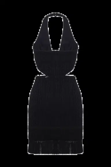 PatBo AYLA FRINGE MINI DRESS | Thumbnail 4 PatBo AYLA FRINGE MINI DRESS | Thumbnail 4