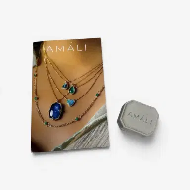 Amáli Amáli One of a Kind 18K Yellow Gold Ruby Statement Ring Sz. 7 by The Solist | Thumbnail 4 Amáli Amáli One of a Kind 18K Yellow Gold Ruby Statement Ring Sz. 7 by The Solist | Thumbnail 4