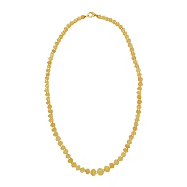 GOSHWARA Goshwara Beyond 18K Yellow Gold Yellowish Brown Opal Necklace by The Solist | Thumbnail 1 GOSHWARA Goshwara Beyond 18K Yellow Gold Yellowish Brown Opal Necklace by The Solist | Thumbnail 1