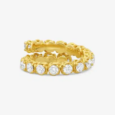 Ina Mar Ina Mar 18K Yellow Gold 2.02 ctw. Round Diamond Wrap Ring Sz. 6 by The Solist | Thumbnail 3 Ina Mar Ina Mar 18K Yellow Gold 2.02 ctw. Round Diamond Wrap Ring Sz. 6 by The Solist | Thumbnail 3