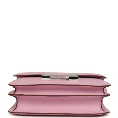 HERMÈS Hermes Constance 18 Mauve Sylvestre Epsom Palladium Hardware | Thumbnail 6 HERMÈS Hermes Constance 18 Mauve Sylvestre Epsom Palladium Hardware | Thumbnail 6