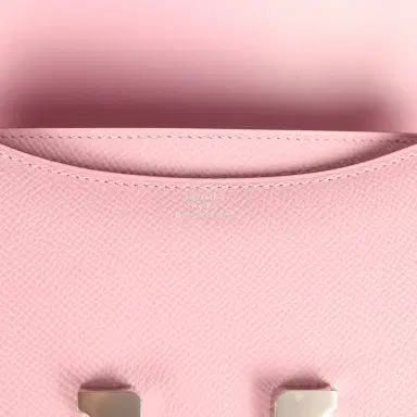 HERMÈS Hermes Constance 18 Mauve Sylvestre Epsom Palladium Hardware | Thumbnail 8 HERMÈS Hermes Constance 18 Mauve Sylvestre Epsom Palladium Hardware | Thumbnail 8