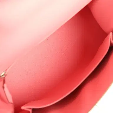 HERMÈS Hermes Kelly Sellier 25 Rose Confetti Epsom Palladium Hardware | Thumbnail 8 HERMÈS Hermes Kelly Sellier 25 Rose Confetti Epsom Palladium Hardware | Thumbnail 8