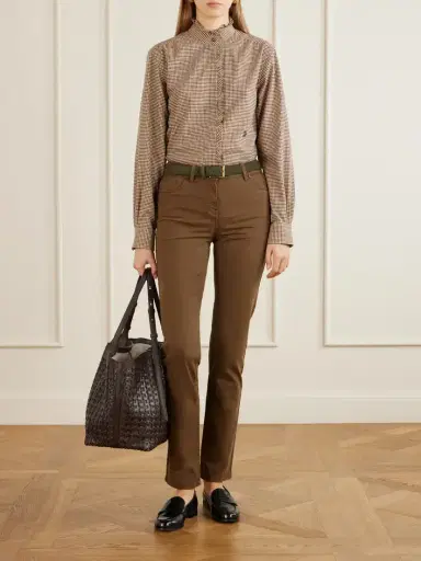 Serapian Secret Mosaico Leather Tote | Thumbnail 3 Serapian Secret Mosaico Leather Tote | Thumbnail 3