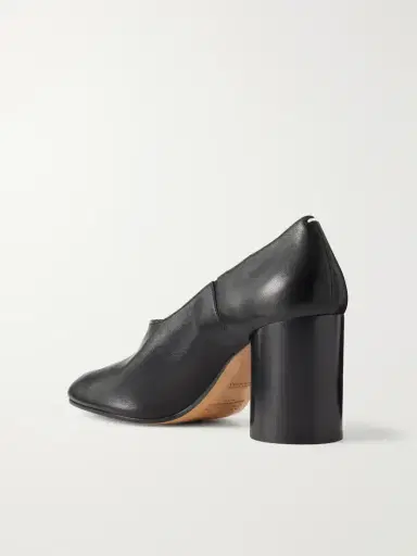 Maison Margiela Tabi 80 Leather Pumps | Thumbnail 3 Maison Margiela Tabi 80 Leather Pumps | Thumbnail 3
