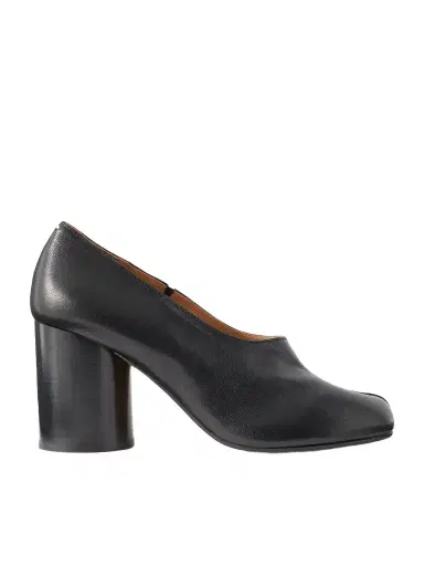 Maison Margiela Tabi 80 Leather Pumps | Thumbnail 1 Maison Margiela Tabi 80 Leather Pumps | Thumbnail 1