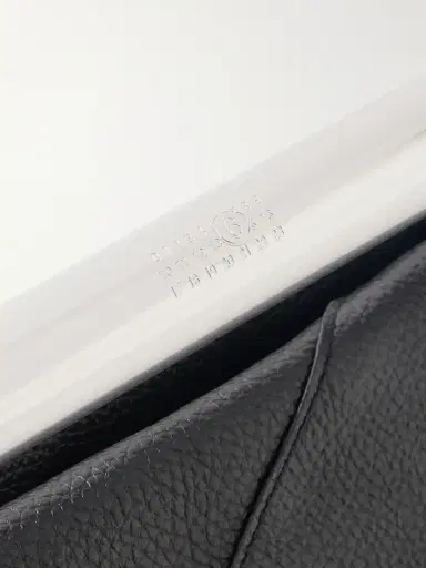 MM6 MAISON MARGIELA Japanese Textured-leather Clutch | Thumbnail 5 MM6 MAISON MARGIELA Japanese Textured-leather Clutch | Thumbnail 5