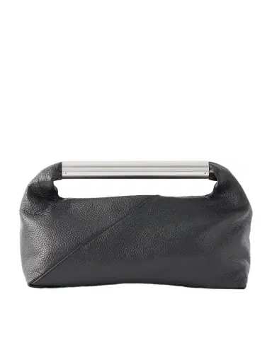 MM6 MAISON MARGIELA Japanese Textured-leather Clutch | Thumbnail 1 MM6 MAISON MARGIELA Japanese Textured-leather Clutch | Thumbnail 1