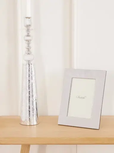 Christofle Les Fables Stainless Steel Frame | Thumbnail 2 Christofle Les Fables Stainless Steel Frame | Thumbnail 2