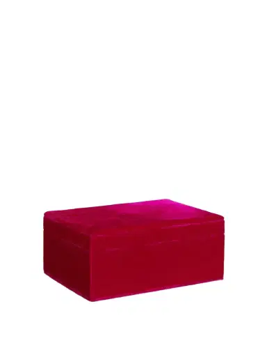 Sophie Bille Brahe Trésor Velvet Jewelry Box | Thumbnail 1 Sophie Bille Brahe Trésor Velvet Jewelry Box | Thumbnail 1