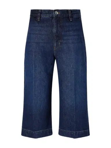 Frame The Culotte Knee-length Shorts | Thumbnail 1 Frame The Culotte Knee-length Shorts | Thumbnail 1