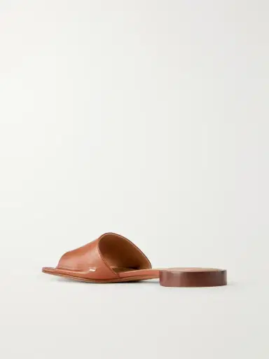 Maison Margiela Tabi Split-toe Leather Flats | Thumbnail 3 Maison Margiela Tabi Split-toe Leather Flats | Thumbnail 3