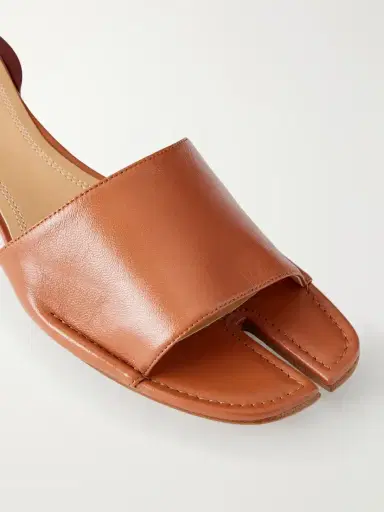 Maison Margiela Tabi Split-toe Leather Flats | Thumbnail 5 Maison Margiela Tabi Split-toe Leather Flats | Thumbnail 5