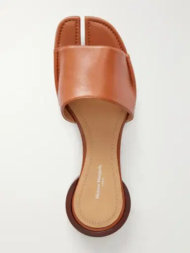 Maison Margiela Tabi Split-toe Leather Flats | Thumbnail 6 Maison Margiela Tabi Split-toe Leather Flats | Thumbnail 6