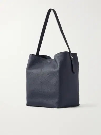 Métier Tilt 22 Textured-leather Shoulder Bag | Thumbnail 4 Métier Tilt 22 Textured-leather Shoulder Bag | Thumbnail 4