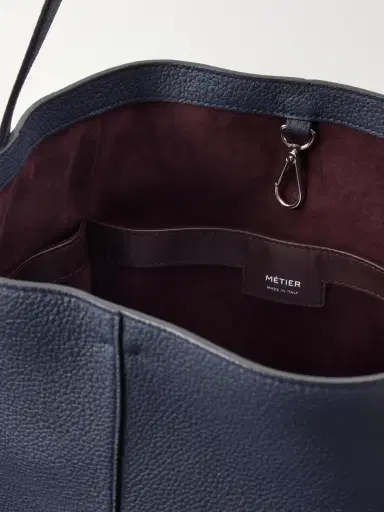 Métier Tilt 22 Textured-leather Shoulder Bag | Thumbnail 6 Métier Tilt 22 Textured-leather Shoulder Bag | Thumbnail 6