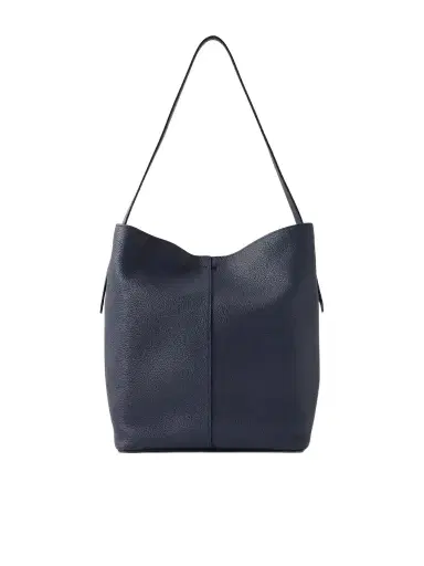 Métier Tilt 22 Textured-leather Shoulder Bag | Thumbnail 1 Métier Tilt 22 Textured-leather Shoulder Bag | Thumbnail 1