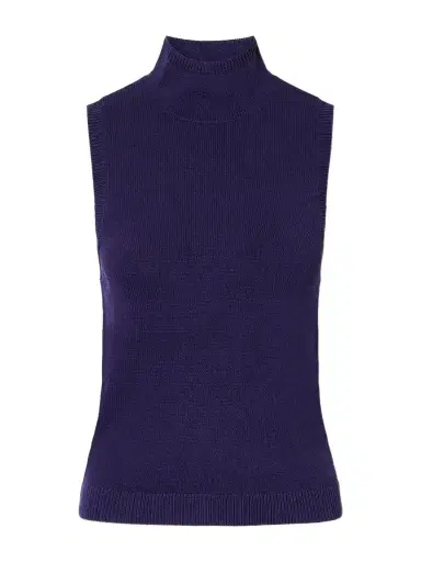 Staud Montclair Knitted Turtleneck Top | Thumbnail 1 Staud Montclair Knitted Turtleneck Top | Thumbnail 1