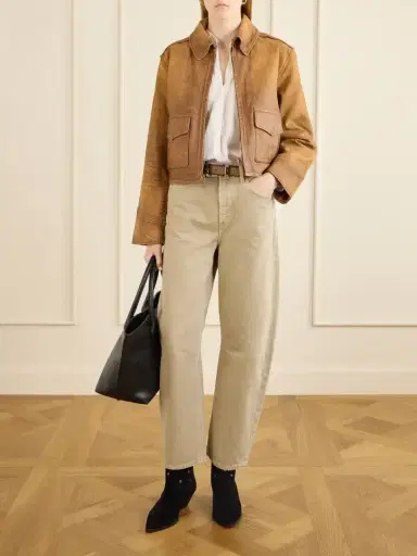 Polo Ralph Lauren Leather Jacket | Thumbnail 2 Polo Ralph Lauren Leather Jacket | Thumbnail 2