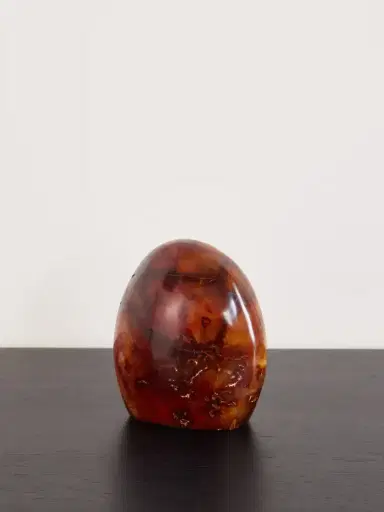 JIA JIA HOME Freeform Carnelian Dome | Thumbnail 1 JIA JIA HOME Freeform Carnelian Dome | Thumbnail 1