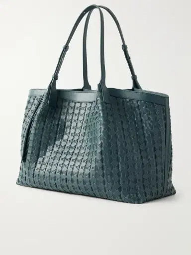 Serapian Secret Mosaico Leather Tote | Thumbnail 4 Serapian Secret Mosaico Leather Tote | Thumbnail 4