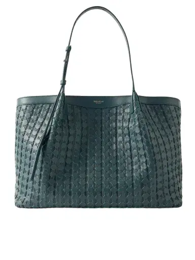 Serapian Secret Mosaico Leather Tote | Thumbnail 1 Serapian Secret Mosaico Leather Tote | Thumbnail 1
