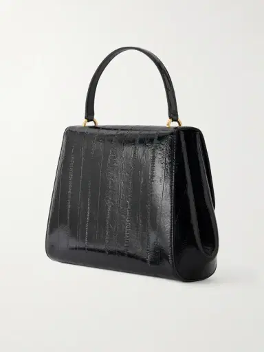 NEOUS Thala Eel-effect Leather Shoulder Bag | Thumbnail 4 NEOUS Thala Eel-effect Leather Shoulder Bag | Thumbnail 4