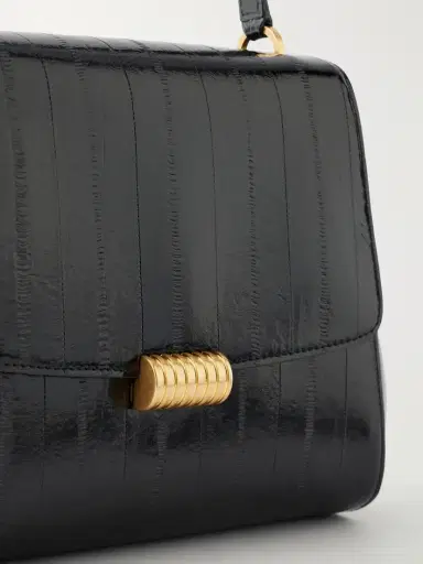 NEOUS Thala Eel-effect Leather Shoulder Bag | Thumbnail 5 NEOUS Thala Eel-effect Leather Shoulder Bag | Thumbnail 5