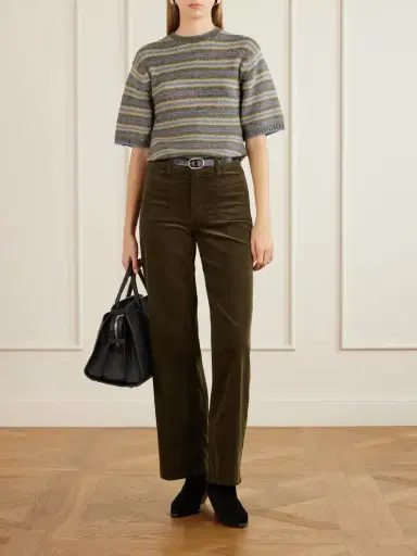 Métier Private Eye Textured-leather Shoulder Bag | Thumbnail 3 Métier Private Eye Textured-leather Shoulder Bag | Thumbnail 3