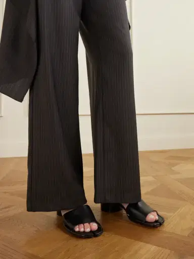 Maison Margiela Tabi 30 Leather Sandals | Thumbnail 2 Maison Margiela Tabi 30 Leather Sandals | Thumbnail 2
