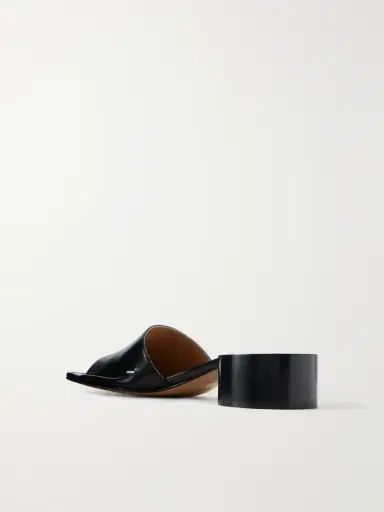 Maison Margiela Tabi 30 Leather Sandals | Thumbnail 3 Maison Margiela Tabi 30 Leather Sandals | Thumbnail 3
