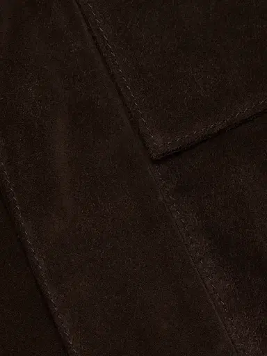 Nili Lotan Women's Cirque Suede Jacket | Thumbnail 7 Nili Lotan Women's Cirque Suede Jacket | Thumbnail 7