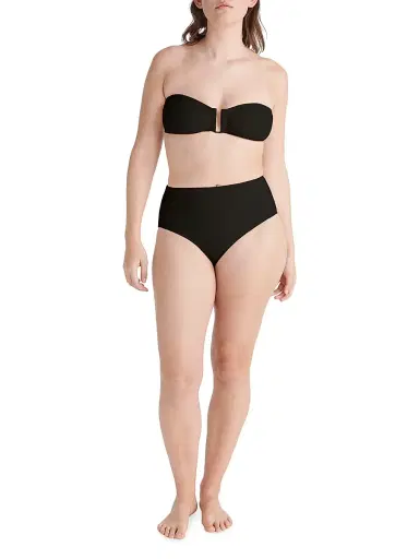 Eres Women's Playa Bandeau Bikini Top | Thumbnail 2 Eres Women's Playa Bandeau Bikini Top | Thumbnail 2