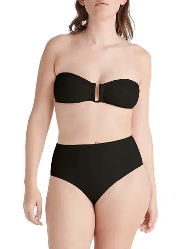 Eres Women's Playa Bandeau Bikini Top | Thumbnail 3 Eres Women's Playa Bandeau Bikini Top | Thumbnail 3