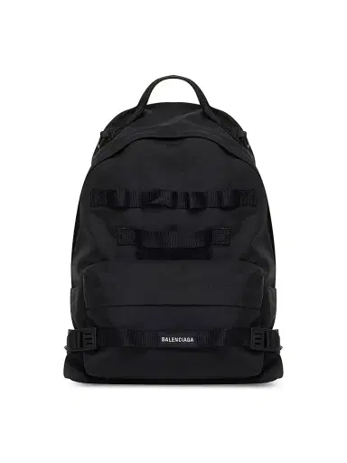 Balenciaga Men's Army Medium Multicarry Backpack | Thumbnail 1 Balenciaga Men's Army Medium Multicarry Backpack | Thumbnail 1