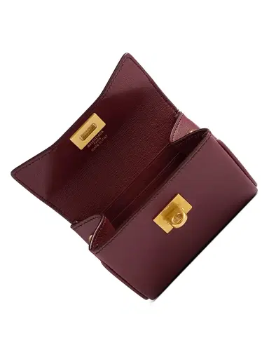 Balenciaga Women's Rodeo Flap Card Holder | Thumbnail 3 Balenciaga Women's Rodeo Flap Card Holder | Thumbnail 3