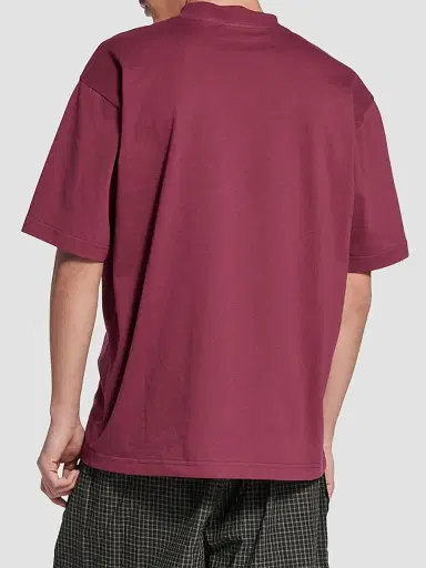 Balenciaga Men's Nano BB T-Shirt Medium Fit | Thumbnail 5 Balenciaga Men's Nano BB T-Shirt Medium Fit | Thumbnail 5